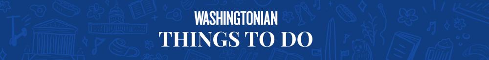 Washingtonian website
